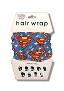 Spoontiques Superman Hair Wrap Spoontiques