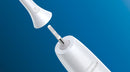 Philips Sonicare Genuine Intercare Replacement Toothbrush Heads, 2 Brush Heads, White, HX9002/65 Philips Sonicare