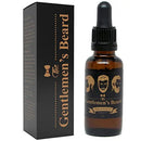 The Gentlemen's Premium Beard Oil - Conditioner Softener - All Natural Fragrance Free - Softens, Strengthens and Promotes Beard & Mustache Growth - Leave In Conditioner Moisturizes Skin The Gentlemen's Beard Store
