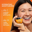 Olay Vitamin C MAX Face Moisturizer, Brightening Cream for Women, Hydrating, Evens Tone, Dark Spot & Hyperpigmentation Reduction, Glowing Skin Care - Niaciniamide, Peptides 1.7 Oz Infinity Warehouse
