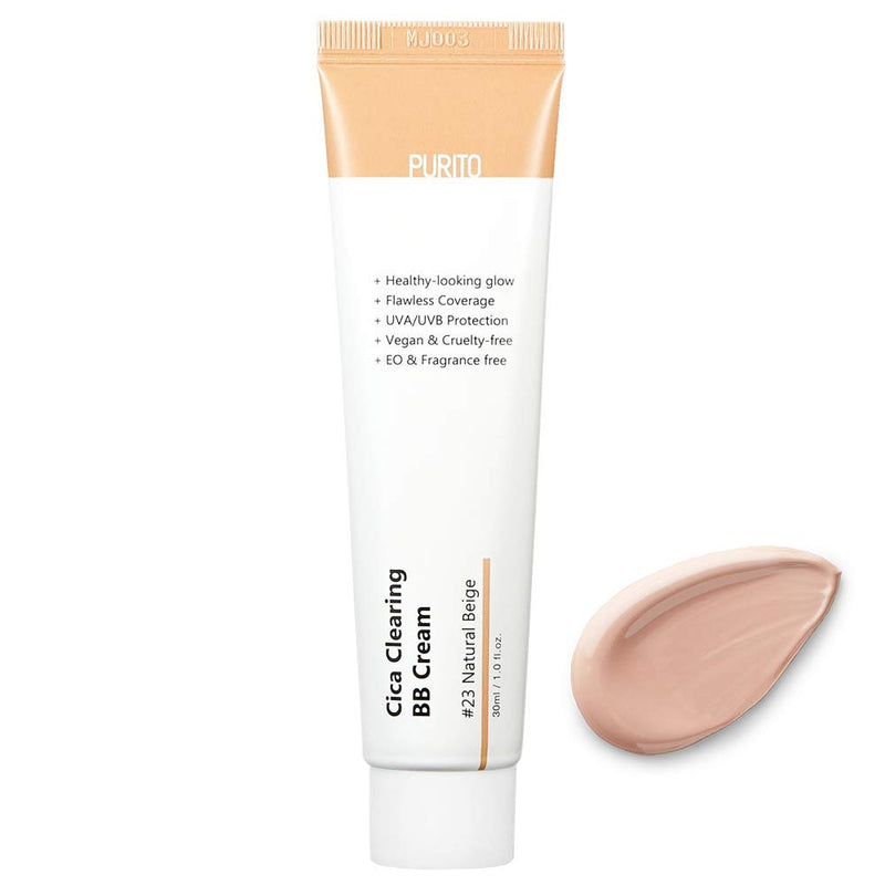 PURITO Cica Clearing BB Cream