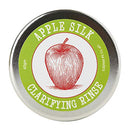 Eco-Friendly Apple Silk Clarifying Hair Rinse | Restores Health to Hair by Removing Hair Product Residue | Rebalances the PH of Scalp | Alternative to Apple Cider Vinegar | Travel Friendly Beauty and the Bees