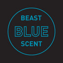 Nutt Butter Blue 6oz - Talc & Aluminum Free Male Hygiene for Inner Thighs & Friction Areas - Anti Chafing Anti Odor Cooling Drying with Medium Tingle by Tame the Beast Tame the Beast Store