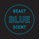 Nutt Butter Blue 6oz - Talc & Aluminum Free Male Hygiene for Inner Thighs & Friction Areas - Anti Chafing Anti Odor Cooling Drying with Medium Tingle by Tame the Beast Tame the Beast