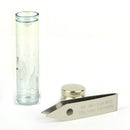 Sliver Gripper Uncle Bill's 19074 Tweezers in a Recloseable Tube Sliver Gripper