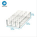 iDesign Signature Series by Sarah Tanno Cosmetic, Lipstick Organizer iDesign Store