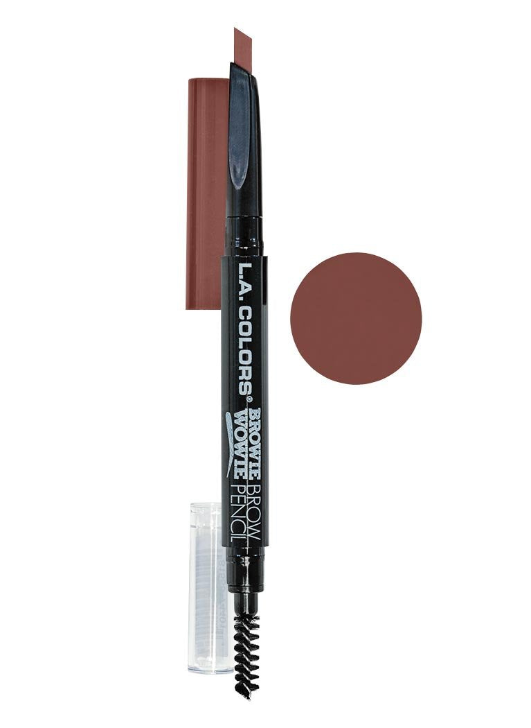 L.A. Colors Browie Wowie, Soft Brown, 1 Ounce L.A. COLORS