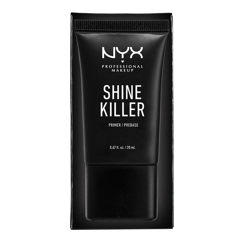 NYX PROFESSIONAL MAKEUP Shine Killer Mattifying Primer, Vegan Face Primer NYX PROFESSIONAL MAKEUP