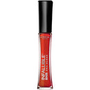 L'Oreal Paris Makeup Infallible 8 Hour Pro Gloss, Fiery, 0.21 Ounce L'Oreal Paris