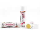 Sweetsation Therapy ChocoSmooch Organic Baby Kids Lip & Face Balm for Dry Cracked Irritated Skin with Argan, Calendula, Avocado & Sea Buckthorn, Set of 3. Skin Soothing, Comforting, Protecting. Sweetsation Therapy