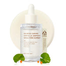 Salmon Caring Centella Ampoule - Salmon PDRN, Salmon Egg Extract, Centella, Madecassoside, Calming, Soothing, Restore and Rejuvenate, Sensitive Skin, Korean Skincare Infinity Warehouse