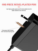 MEROM 8V Shaver Charger Replacement Compatible with Philips HQ840 Norelco Multigroom Series 3000 MG3750 MG3750/50 MG3750/10 MG3750/60 MG3760 MG3760/50 Power Supply Cord Battery Charger MEROM