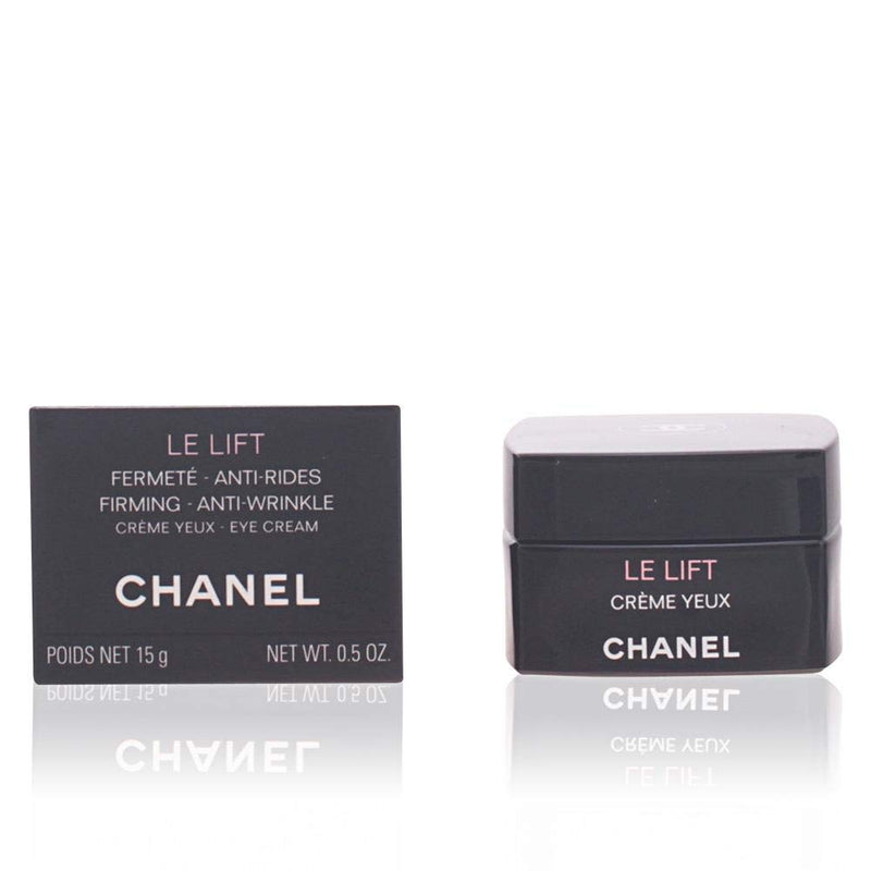 CHANEL Le Lift Creme Yeux, Black, 0.5 Ounce CHANEL