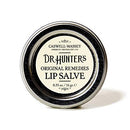 Dr. Hunter’s Lip Salve - All Natural Lip Balm And Moisturizer For Dry, Cracked And Chapped Lips - 0.55 Ounce Caswell-Massey