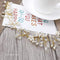 Aukmla Bride Wedding Hair Vines White Pearl Hair Accessories Crystal Rhinestone Hair Piece for Bride and Bridesmaids HV-24 (Gold) Aukmla