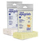 T.Taio Esponjabon Soap Sponge 2-Pack- Cleansing Shower Scrubber & Bath Wash Scrub - Massage & Lather Foot, Elbow, & Face - Bathroom Accessories - Mother of Pearl & Oatmeal (2-Pack) T.TAIO