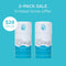 Kopari Aluminum-Free Deodorant Original | Non-Toxic, Paraben Free, Gluten Free & Cruelty Free Men’s and Women’s Deodorant | Made with Organic Coconut Oil | 2 Pack, 2.0 oz Kopari