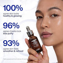 IOPE Expert PDRN Caffeine Shot Serum - Anti-Aging Face Serum to Visibly Depuff, Smooth, and Rejuvenate Tired Skin - With BIO-PDRN and Caffeine - Fast-Absorbing Texture - 1.01 fl. oz. Infinity Warehouse
