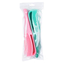 2 Pack Detangling Brush,TsMADDTs Detangler Brush for Hair Textured 3a to 4c Kinky Wavy/Coily/Wet/Dry/Thick/Long/Curly Hair Detangler(Green&Pink) TsMADDTs Store