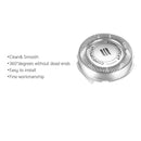 SH30 Replacement Heads Compatible with Philips Electric Shaver Series 3000, 2000, 1000 and S738 Click & Style, Shaving Heads Replacement, SH30/52 USonline911