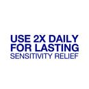 Sensodyne Repair and Protect Whitening Toothpaste, Toothpaste for Sensitive Teeth and Cavity Prevention, 3.4 oz (Pack of 4) Sensodyne