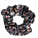 Infinity Collection Nurse Scrunchie, Nurse Accessories, Nurse Hair Ties, Nursing Elastics Make Perfect Nurses Gift Infinity Collection