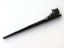 Marycrafts Owl Buffalo Horn Hair Sticks for Women Long Hair Hair Sticks for Buns Marycrafts