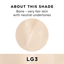 PÜR 4-in-1 Love Your Selfie Longwear Foundation & Concealer, LG3, 1.2 Fl Oz PÜR MINERALS