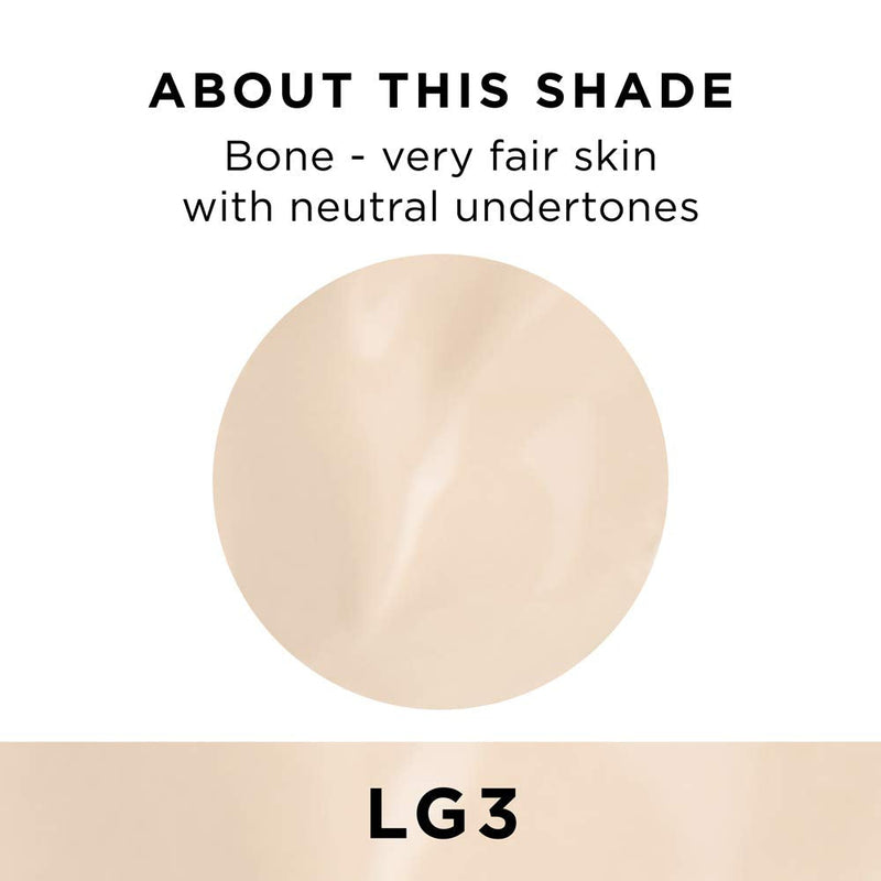 PÜR 4-in-1 Love Your Selfie Longwear Foundation & Concealer, LG3, 1.2 Fl Oz PÜR MINERALS