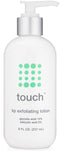 Keratosis Pilaris & Acne Exfoliating Body Wash Cleanser Plus Moisturizing Body Lotion TOUCH