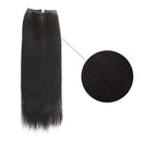 Sassina Virgin Halo Hair Extensions Human Hair with Invisable Miracle Wire