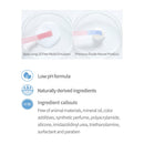 ETUDE SoonJung 10 Free Moist Emulsion 130ml 21AD | Hypoallergenic Non-Irritating Hydrating Emulsion for Skin Damage Care and Relaxation | Korean Skin Care Etude House