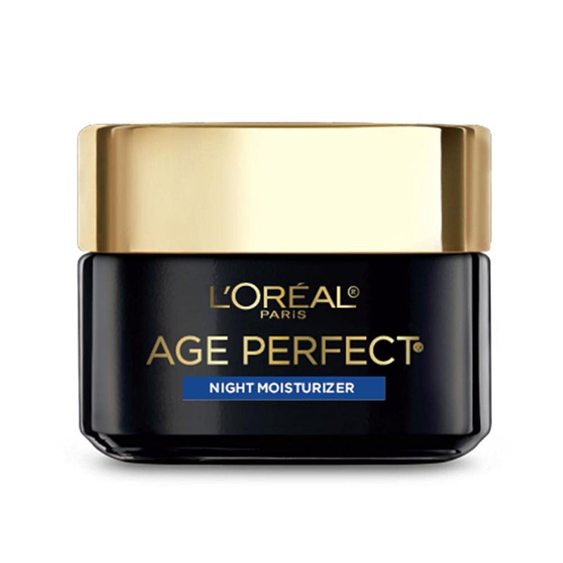 L'Oreal Paris Age Perfect Cell Renewal Anti-Aging Day Moisturizer SPF 25, Antioxidant Recovery Complex - Smooth Wrinkles, Firmer, Radiant, Younger Looking Skin. Dermatologist Tested, 1.7 oz. L'Oreal Paris