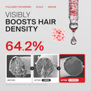 Dr.FORHAIR Folligen Thickening Scalp Serum 1.7 oz | Biotin Density Serum for Thicker, Fuller-Looking Hair | Peptide Scalp Treatment | Korean Haircare Infinity Warehouse