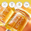 Lancer Skincare Omega Hydrating Oil with Ferment Complex, Daily Facial-Oil Moisturizer Serum with Turmeric, 1 Fluid Ounce Infinity Warehouse