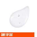 Sally Hansen Miracle Gel Nail Polish Shiny Top Coat, 101 Miracle Gel 3.0 Shiny Top Coat, 0.5 Fl Ounce Sally Hansen