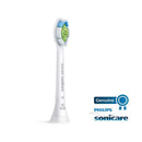 Philips Sonicare Optimal Whitening White BrushSync Heads (Compatible with All Philips Sonicare Handles), Pack of 8 PHILIPS