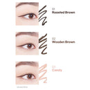 COLORGRAM Artist Formula Cream Liner 0.25g 8 Colors - True Beauty K-Drama Makeup, Intense Color with Smooth Texture, Rich Cream Formula, Long-Lasting without Smudging (