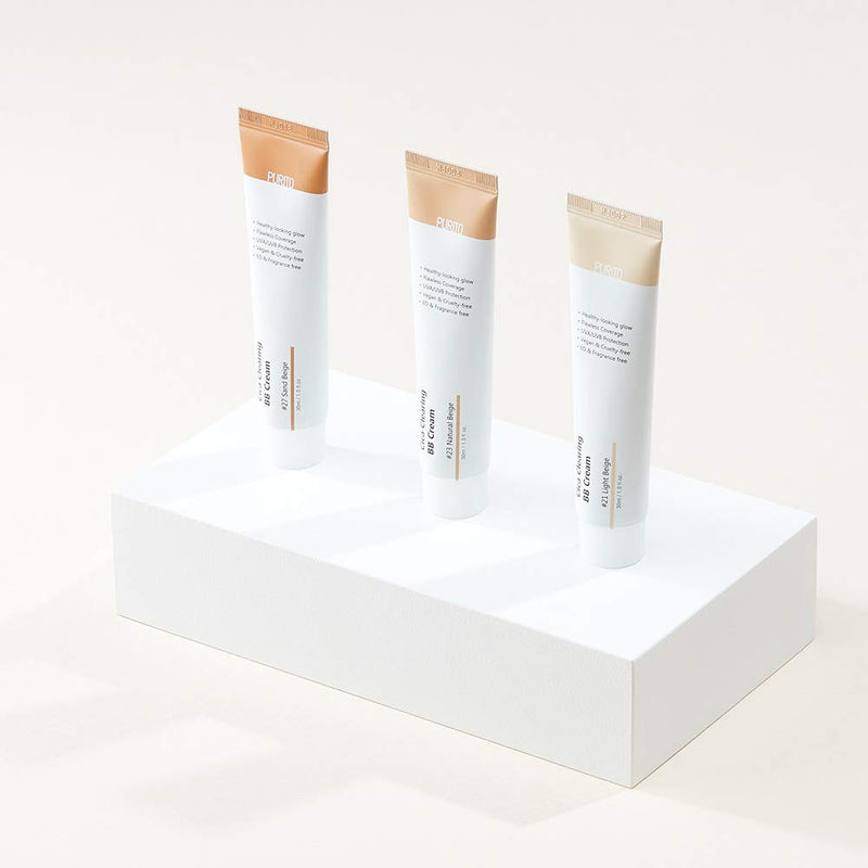 PURITO Cica Clearing BB Cream