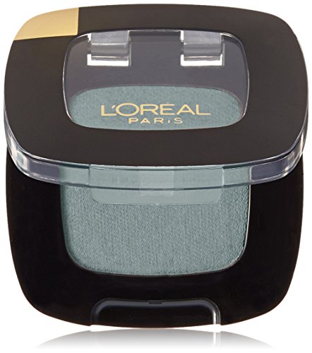 L'Oréal Paris Colour Riche Monos Eyeshadow, Green Promenade, 0.12 oz. L'Oréal Paris