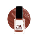 786 Cosmetics Breathable Vegan Nail Polish in Casablanca - Cruelty-Free, Halal, Healthy Formula Infinity Warehouse