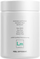 Codeage Liposomal Milk Thistle+ Supplement - Silymarin from Silybum Marianum, NAC, Artichoke Leaf, Dandelion Root, Alpha Lipoic Acid, BioPerine, Liposomal Delivery - Non-GMO - 60 Capsules Infinity Warehouse