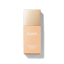 ICONIC LONDON Super Smoother Blurring Skin Tint | Light to Medium Coverage, Hydrating, Ultra-Lightweight Tinted Moisturizer, Cruelty-Free, Vegan Makeup Infinity Warehouse