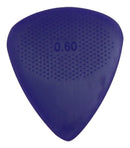 Cool Picks"Cat Tongue" Nylon Picks - 8 pack (.60mm) Cool Picks