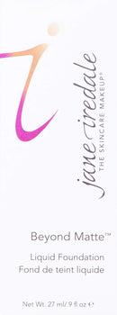 jane iredale Beyond Matte 3-in-1 Liquid Foundation, M5, 0.9 Fl Oz jane iredale