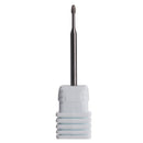 Makartt Safety Nail Drill Bits Tungsten Carbide Drill Bit Cuticle Remover 3/32" For Electric Nail File Machine B-14 Makartt