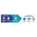 Crest Pro-Health Gum Detoxify Deep Clean Toothpaste, 4.8 oz Pack of 3 - Anticavity, Antibacterial Flouride Toothpaste, Clinically Proven, Gum and Enamel Protection, Plaque Control Infinity Warehouse