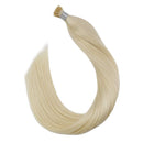 Ugeat 18 Inch Stick Tip Hair Extensions Human Hair
