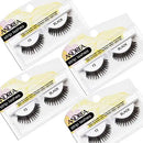 Andrea False Lashes Style 13 - Black 4 pairs Andrea