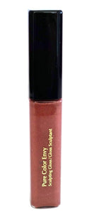Estee Lauder Pure Color Envy Sculpting Lip Gloss, Travel Size •• (Fiery Almond 140) •• Estee Lauder